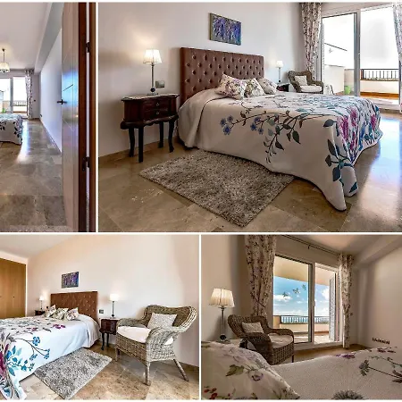 Appartamento Atlantic View La Arena New Puerto de Santiago (Tenerife)